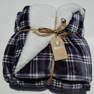 Brand New! Montauk Luxury Berber Throw